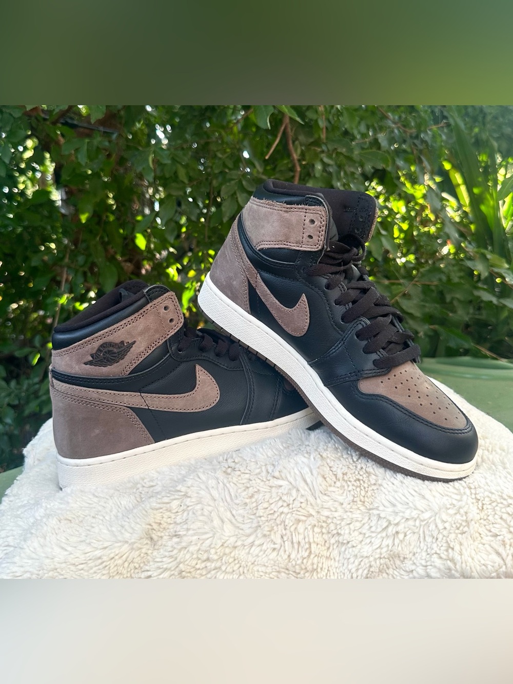 Nike Air Jordan 1 Retro High OG Palomino | Size 6.5Y/ Women Size 8.5/EUR 39